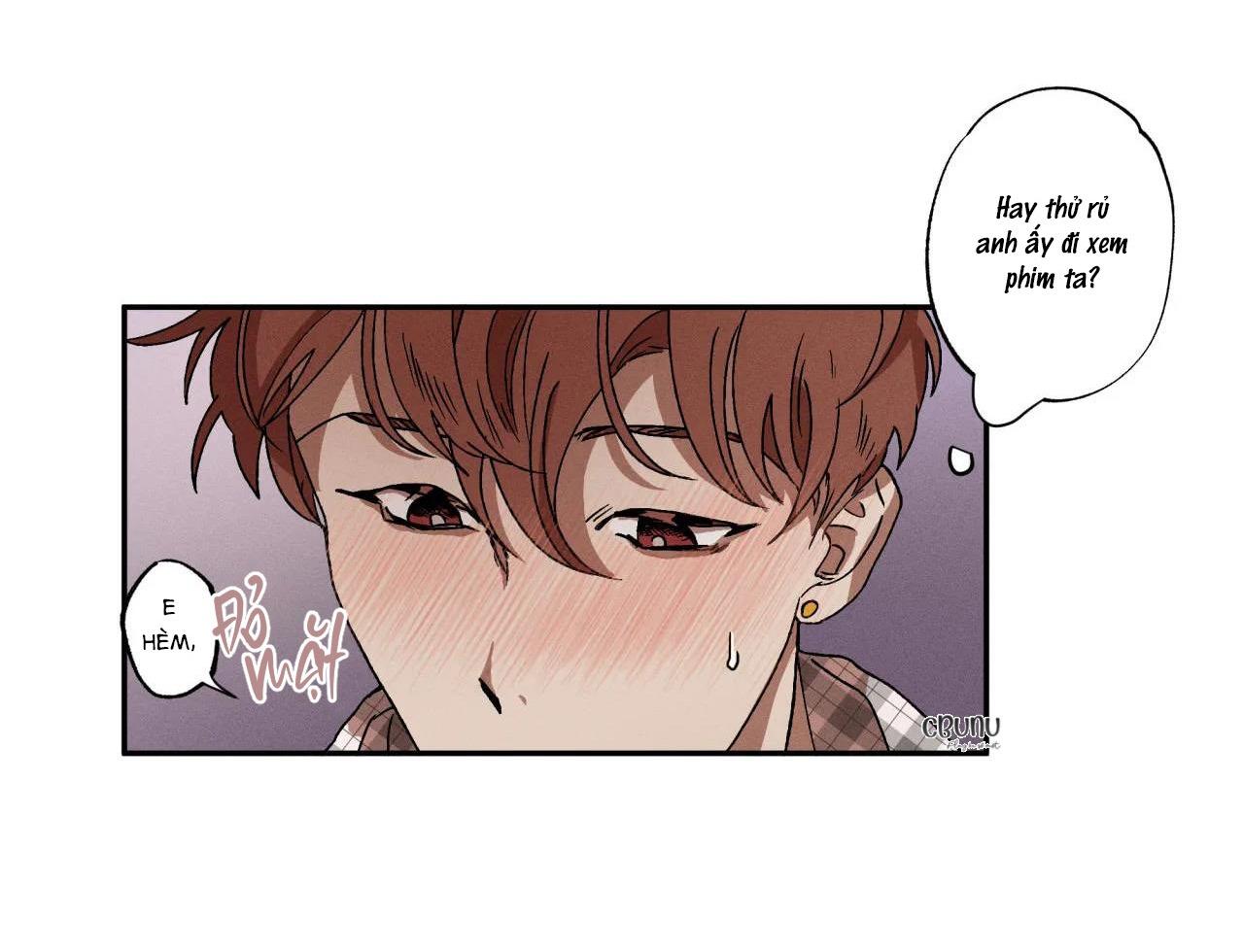 bẫy đôi ngọt ngào chapter 3 20