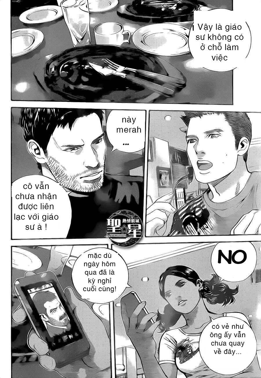 resident evil - marhawa desire chapter 3 3