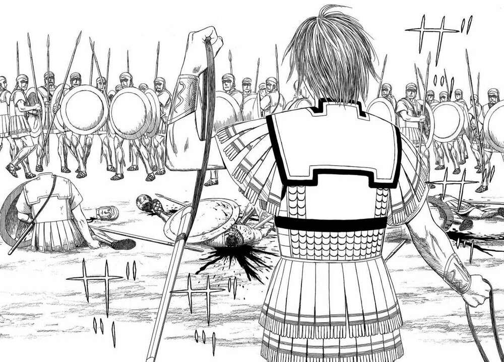 thư ký của alexandros đại đế chapter 87 19