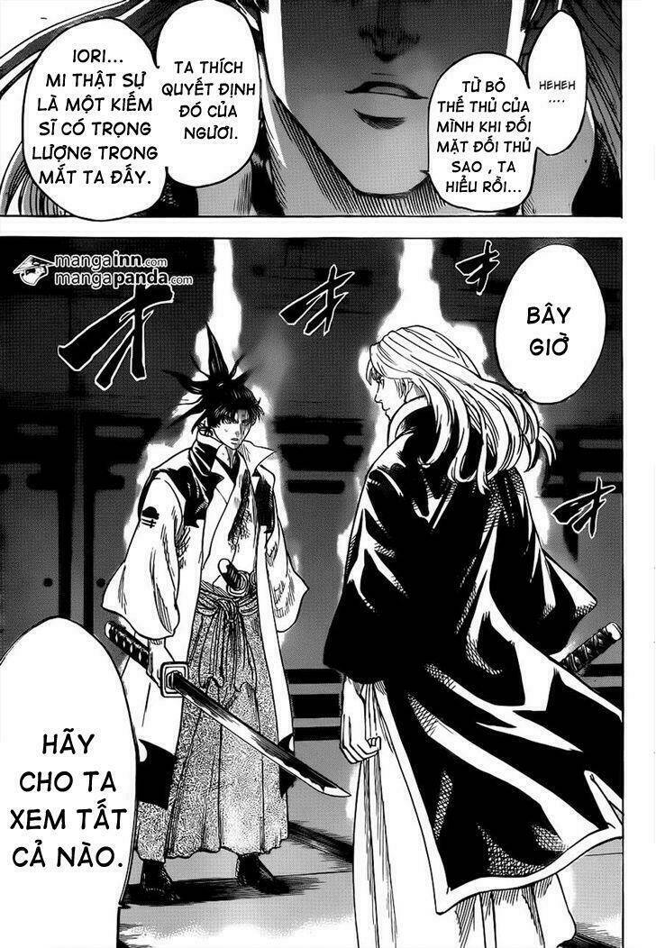 gamaran chapter 182 12