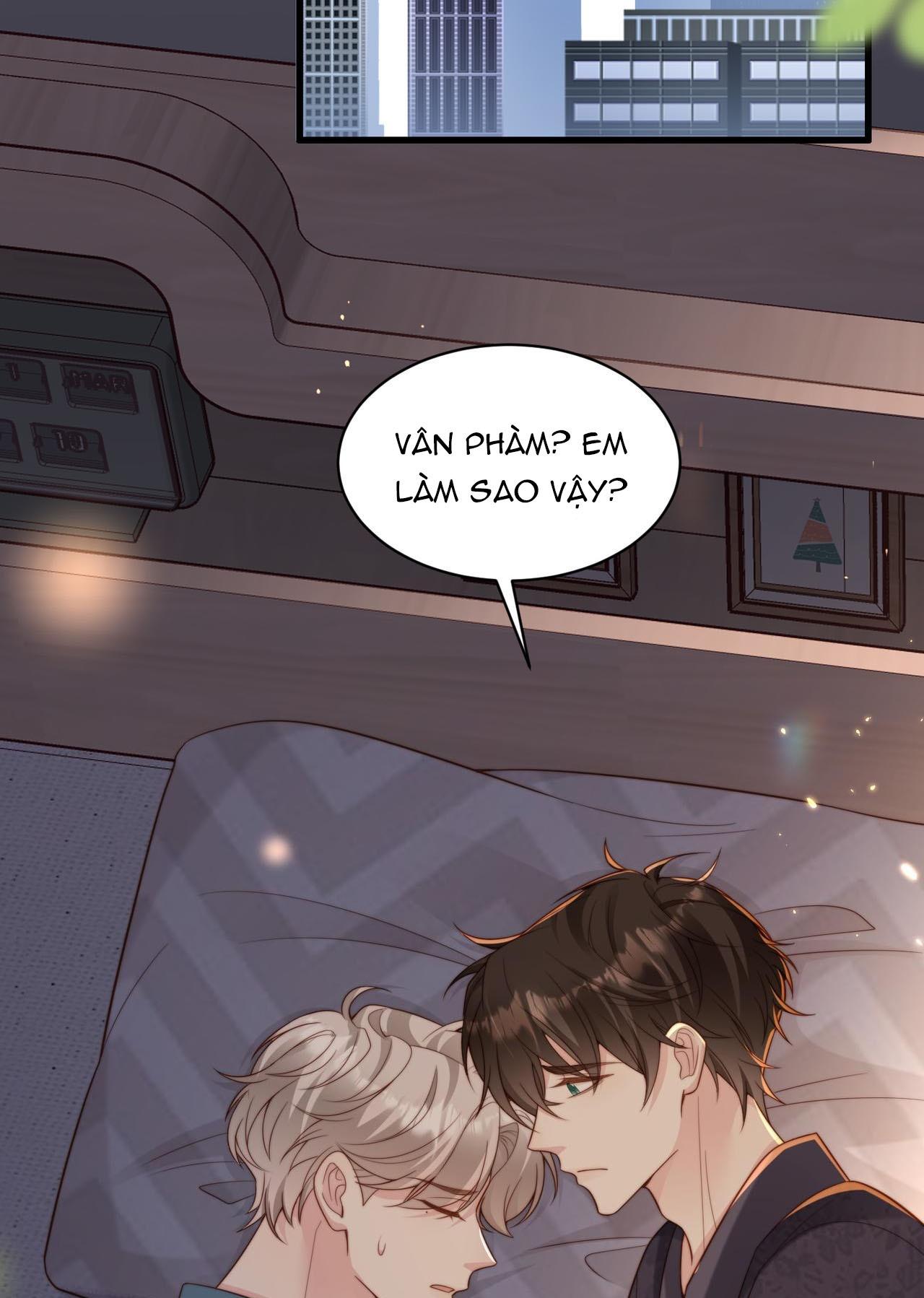 sau khi giả mất trí nhớ, tình địch nói tôi là bạn trai của hắn chapter 50 36