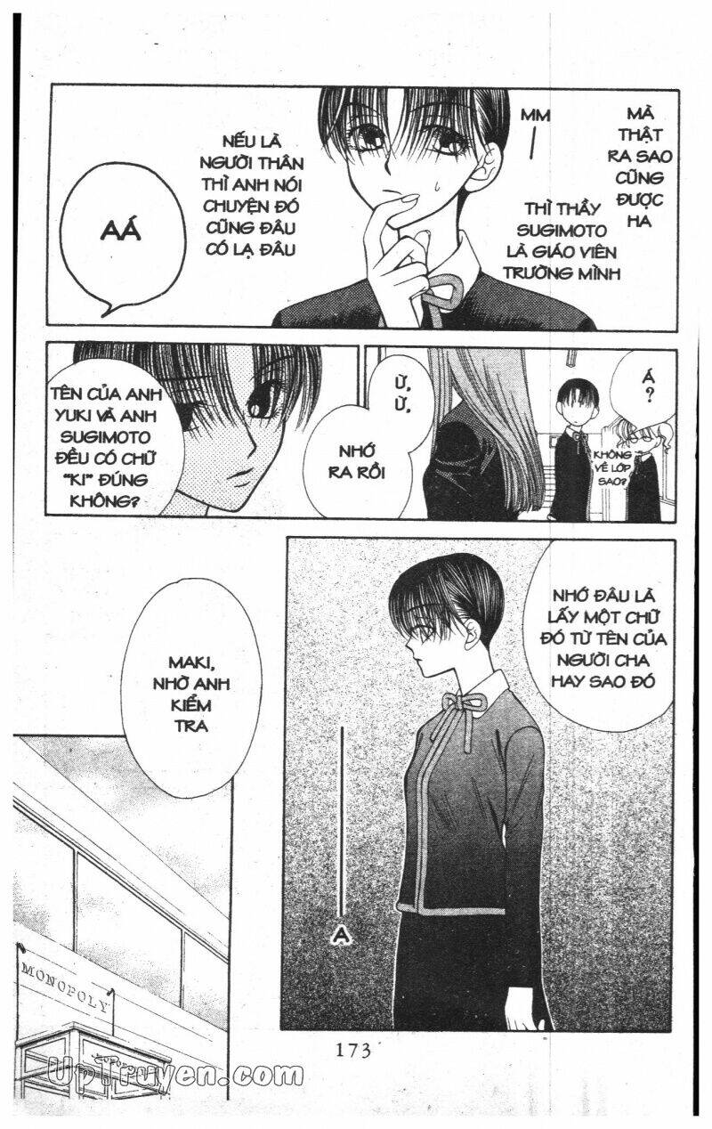 thấy mờ ghét chapter 6 173