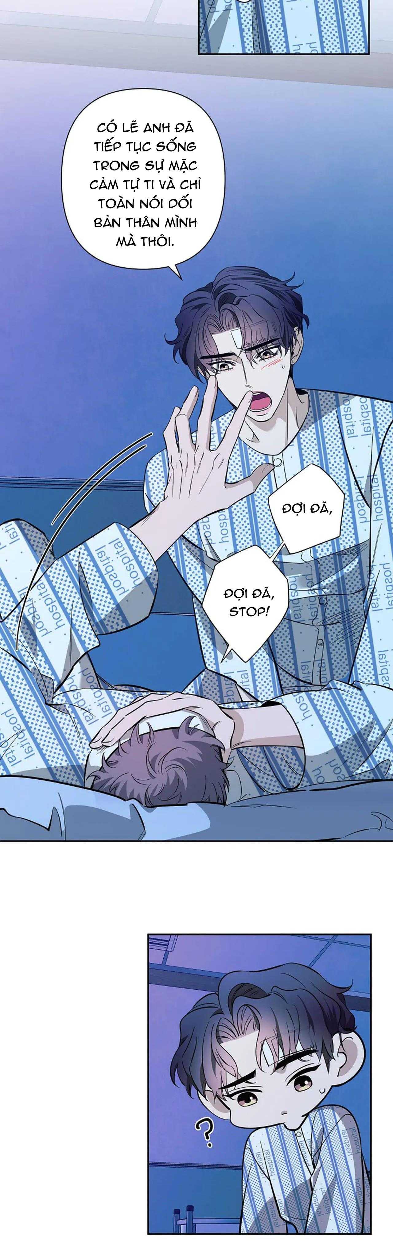 đêm dịu dàng chapter 71 25