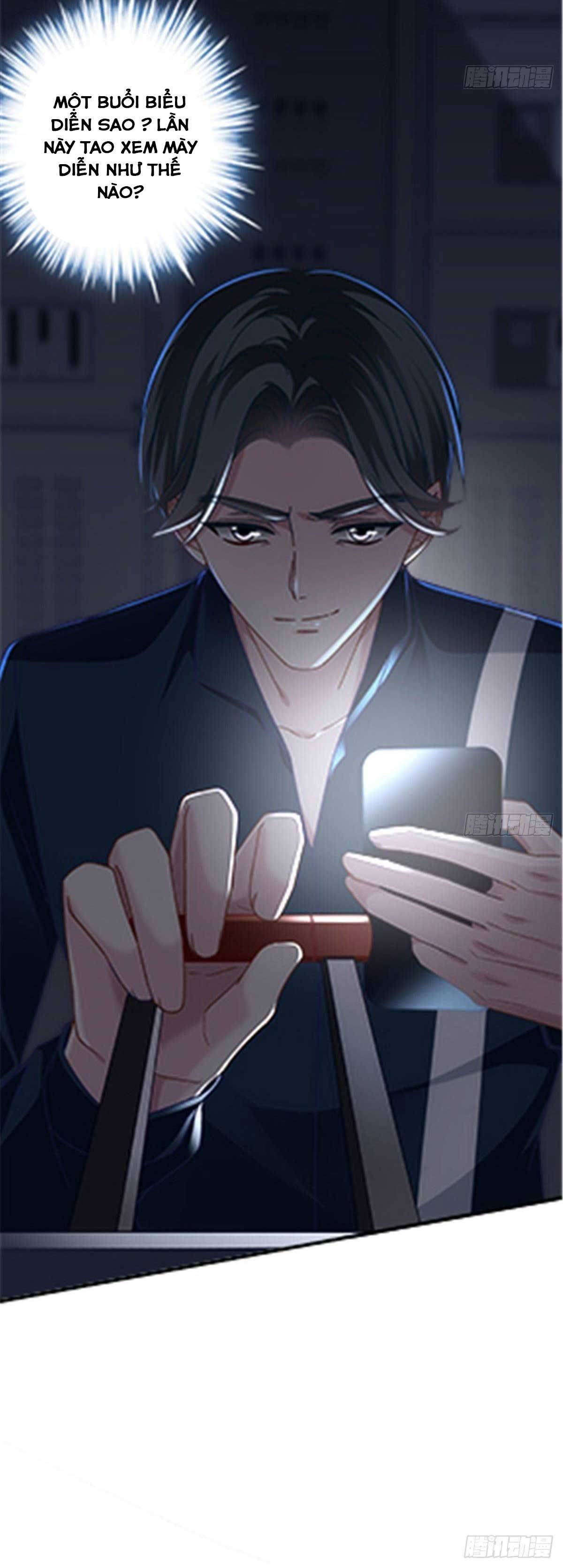 trọng sinh về chinh phục tổng tài chapter 74 22