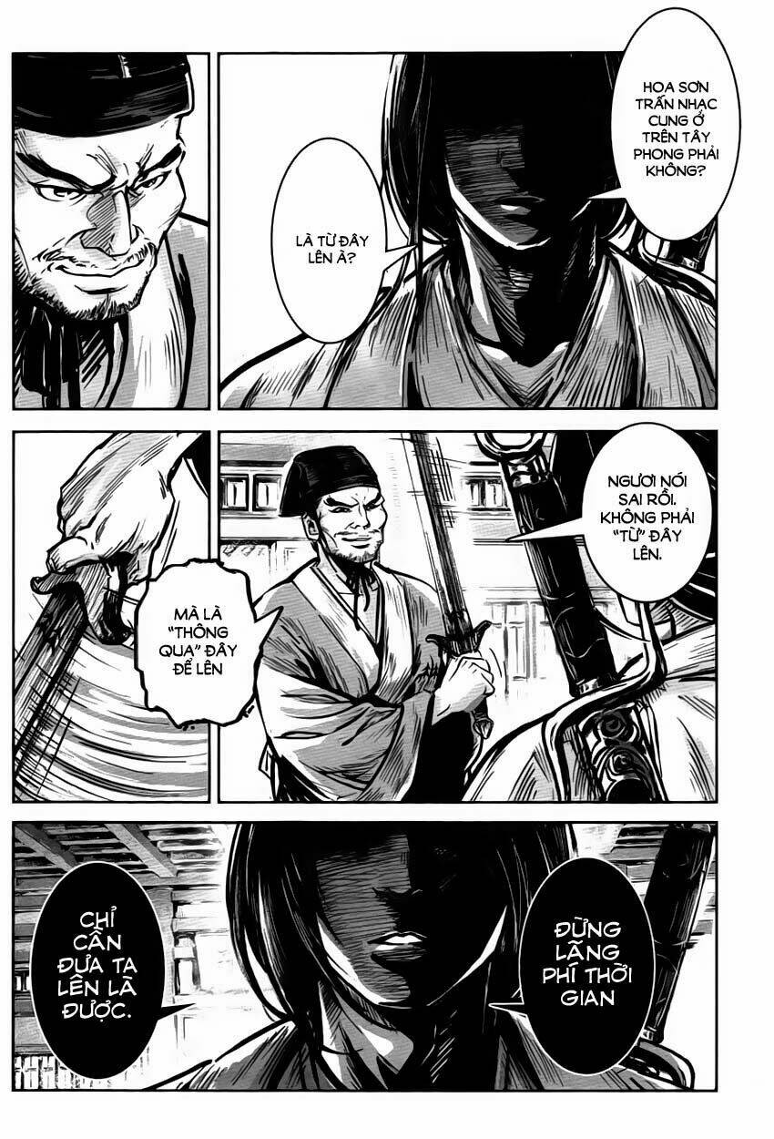 thiết huyết nam nhi chapter 25 19