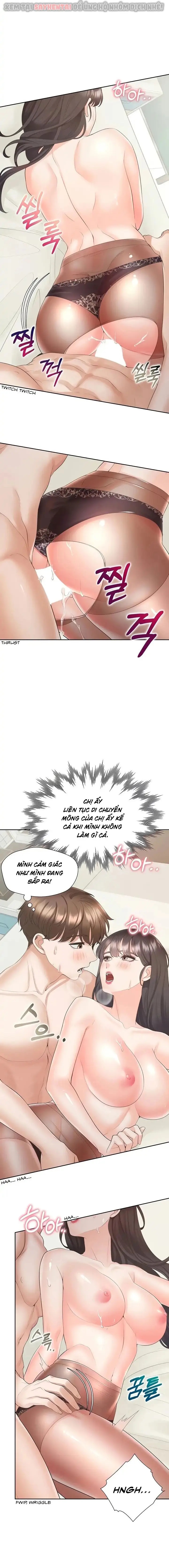 chiếc giường tầng chapter 47 3