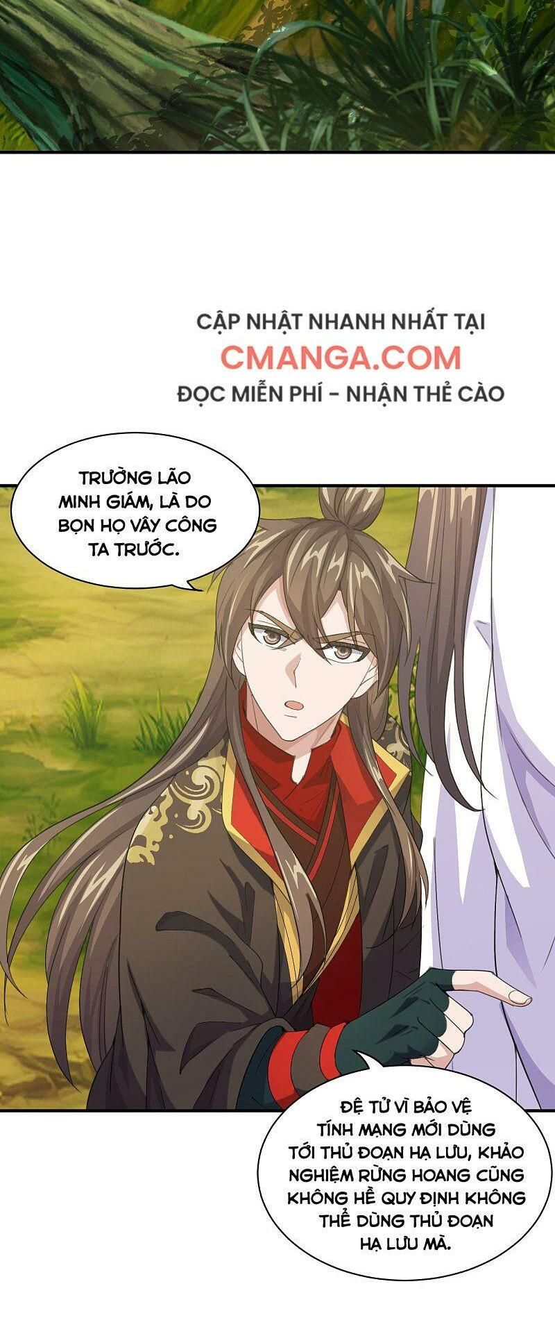 tiên võ đế tôn chapter 149 6