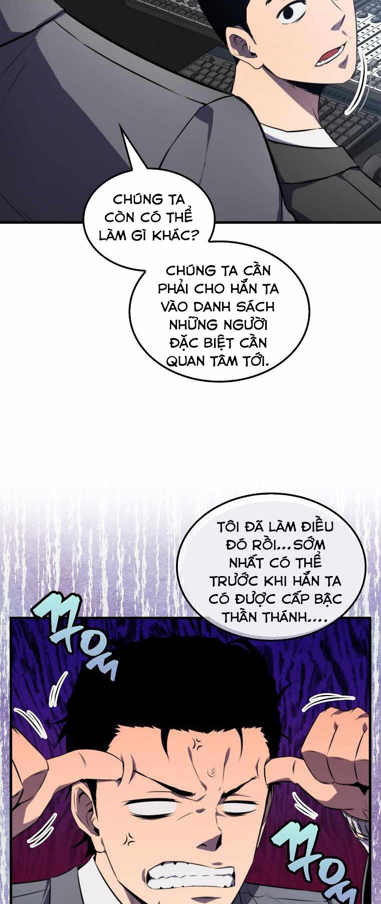 tôi thăng cấp trong lúc ngủ chapter 7 6