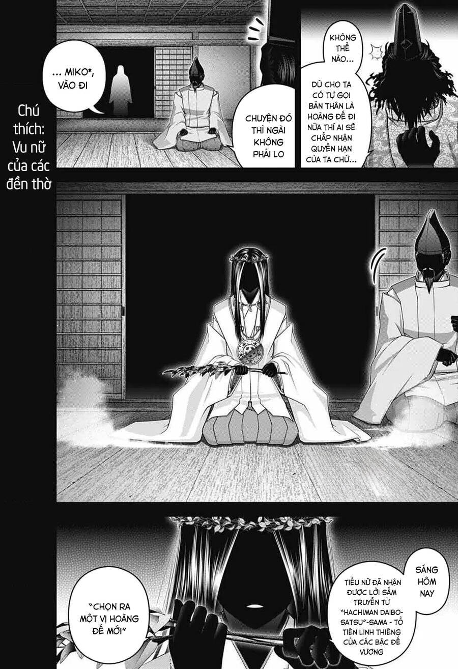 thợ săn ác linh chapter 63 21