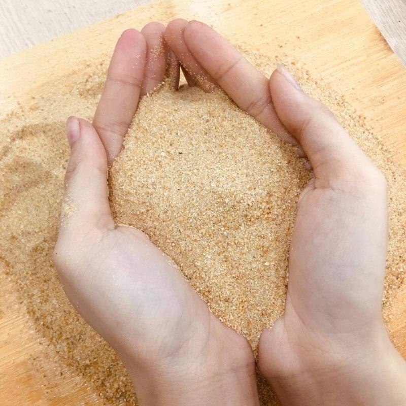 Cát Nắng Vàng Trải Nền Bể cá, bể thủy sinh Cá 500Gr