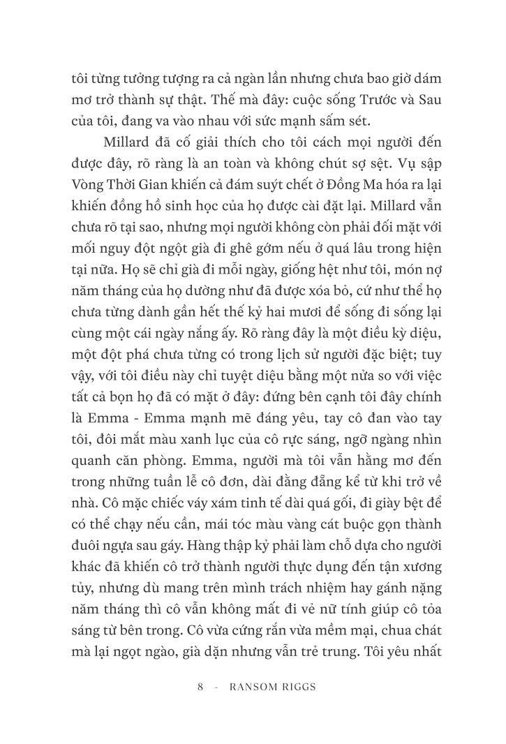 Bản Đồ Các Ngày