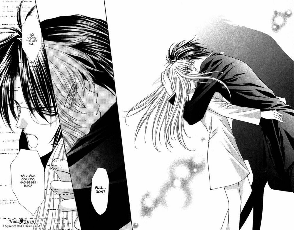 anh chàng khắc tinh chapter 28 31