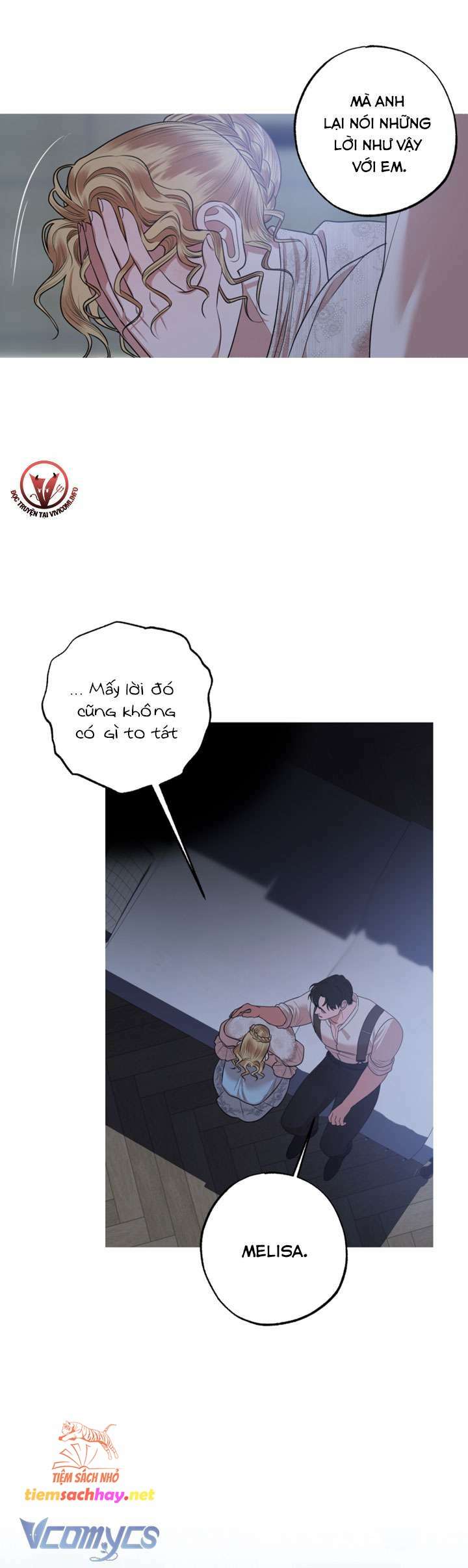 [18+] thuần hoá cô nàng ngổ ngáo chapter 8 25