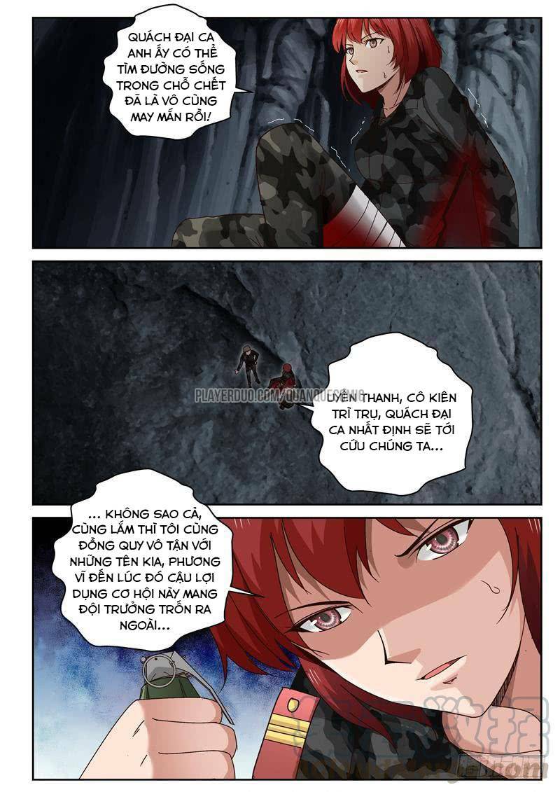 tối cường khí thiếu chapter 50 8