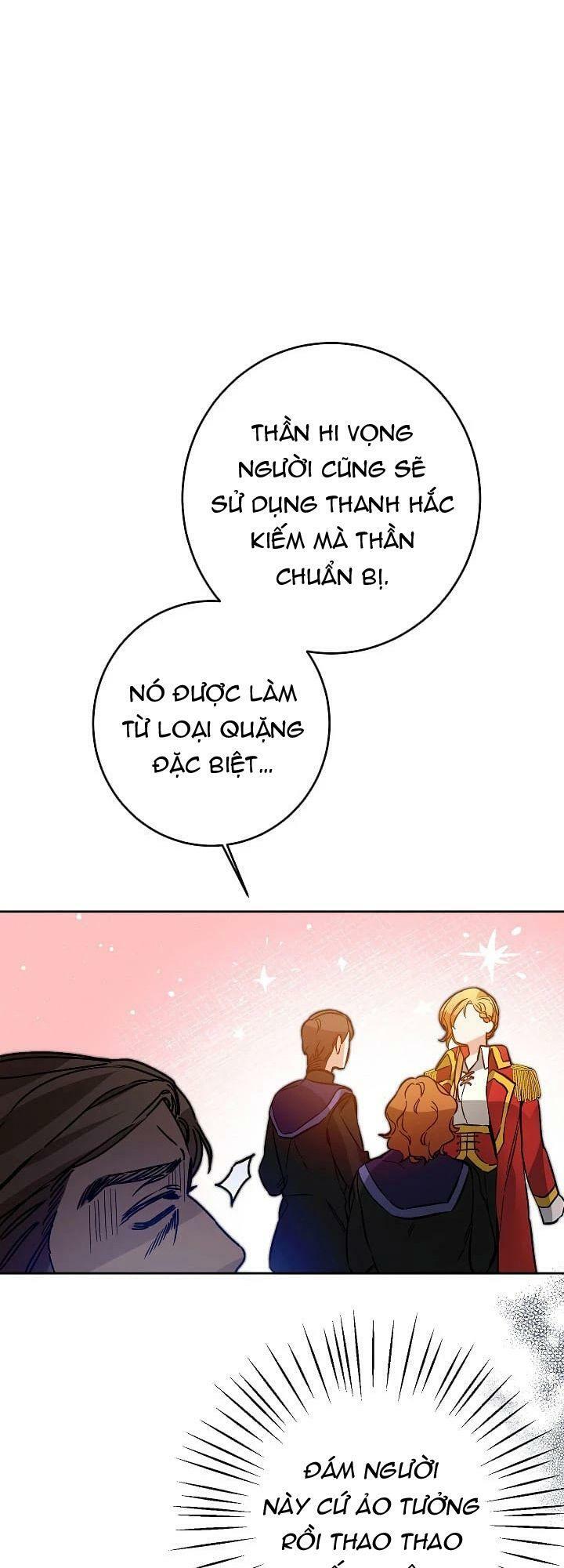 tôi trở thành hoàng đế bạo chúa trong tiểu thuyết chapter 35 38