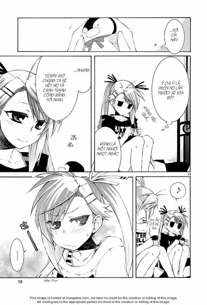 nyankoi! chapter 23 13