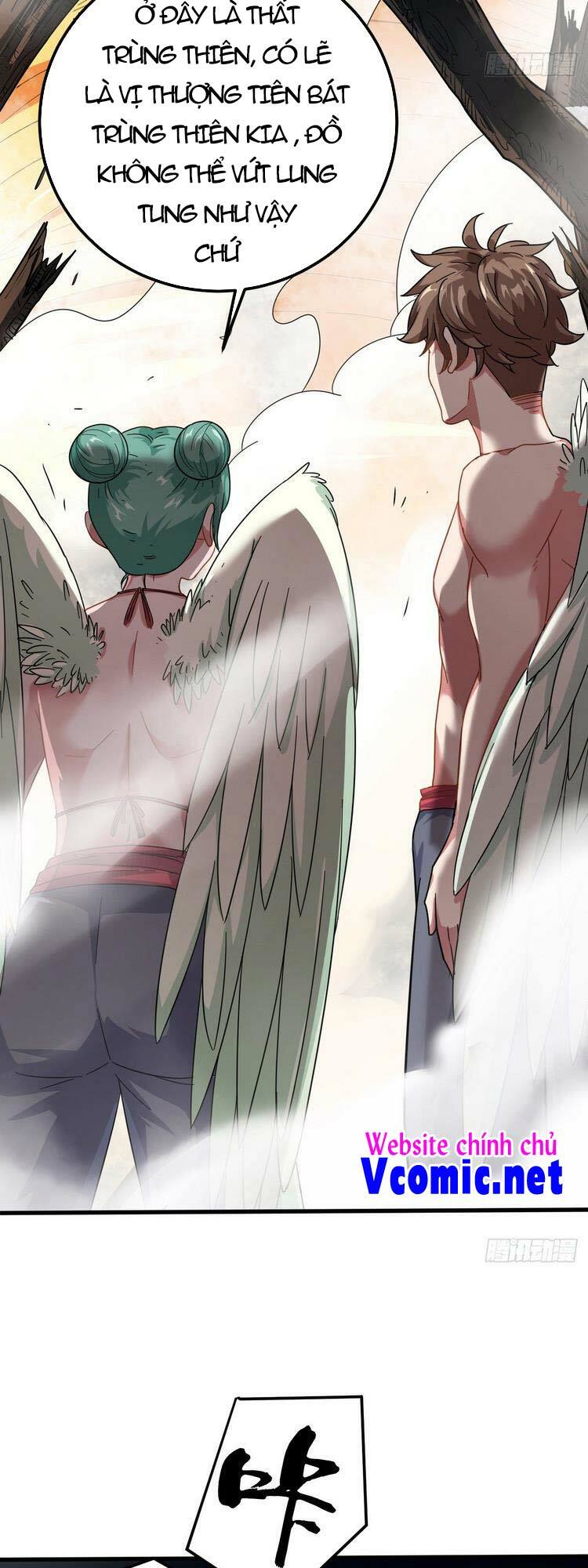 Hậu Cung Của Ta Dựa Vào Rút Thẻ Chapter 137 21