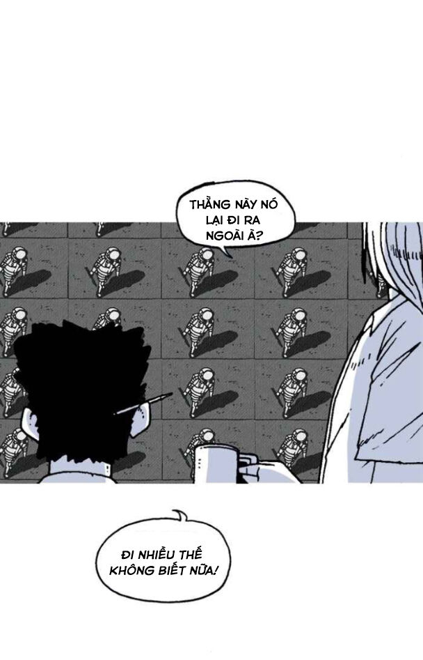 mắc kẹt trên mặt trăng chapter 22 26