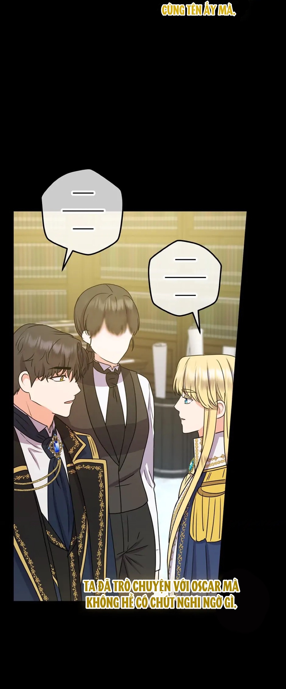 từ hầu gái tôi đã trở thành hoàng hậu chapter 61 28