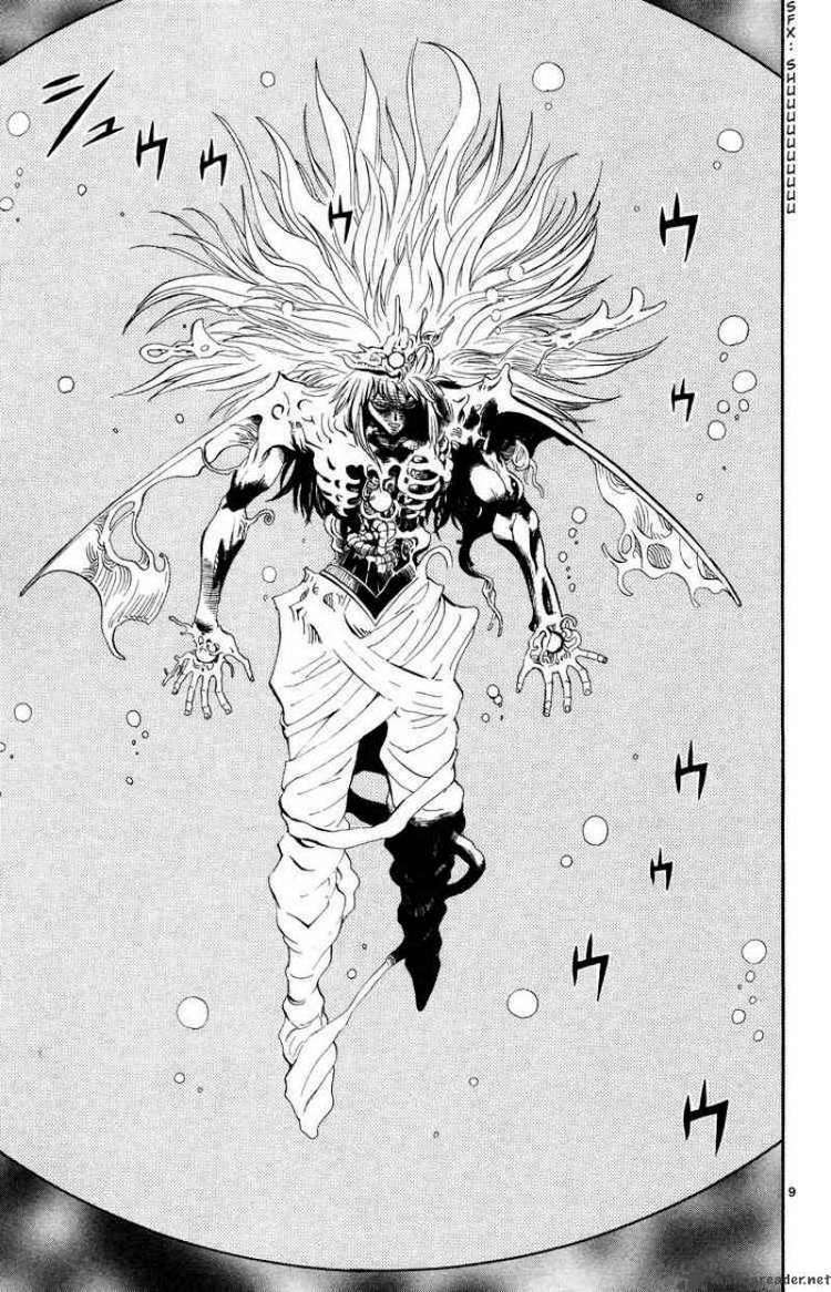 konjiki no gash!! chapter 295 10