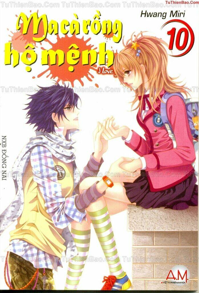 ma cà rồng hộ mệnh chapter 10 1