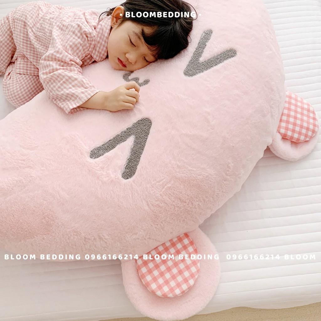 Tựa Đầu Giường 3 Lớp Con Thú Dễ Thương Cho Bé Yêu - Hàng nhập
