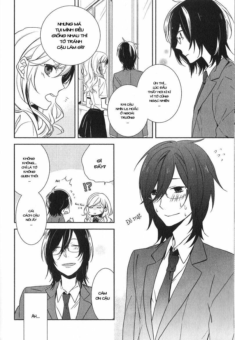 chuyện của hori và miyamura chapter 1 17