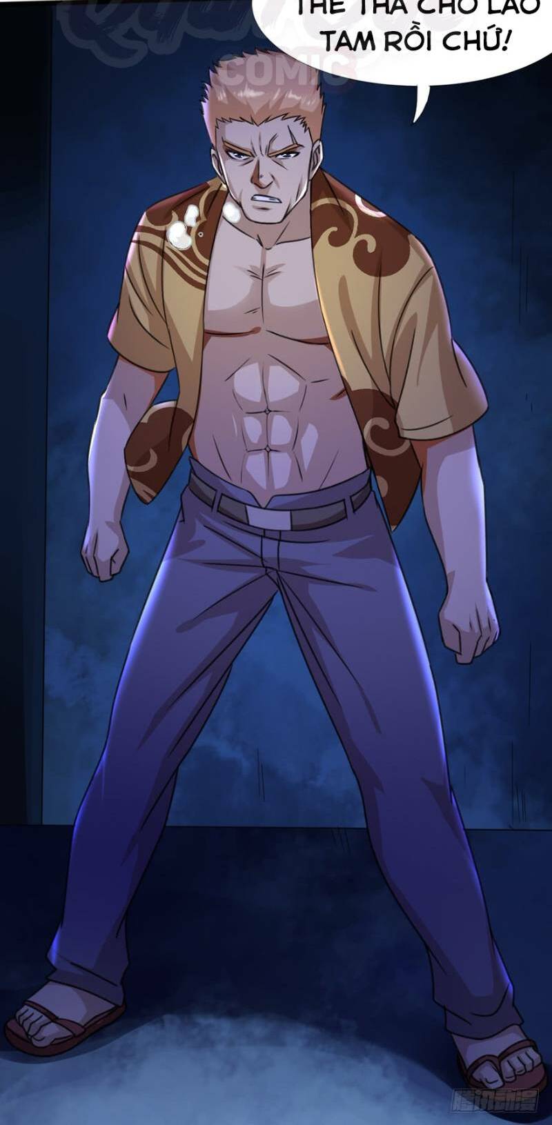 thập nhị thiên kiếp chapter 9 21