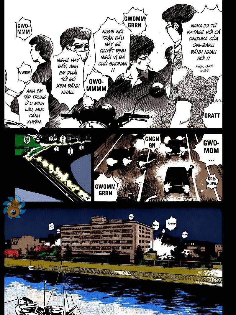 shonan junai gumi chapter 266 2