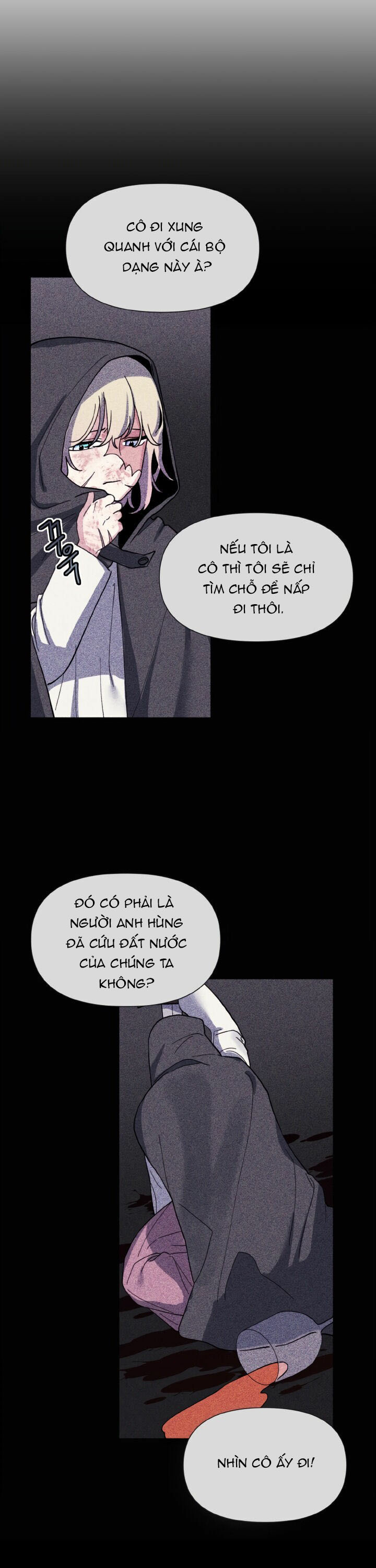 từ hôm nay trở đi, ta sẽ là công chúa sao? chapter 6 7