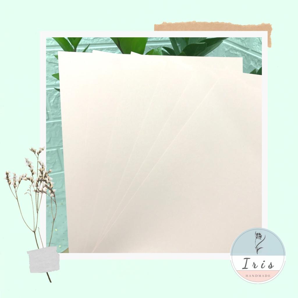 Lẻ 5-10 giấy mỹ thuật định lượng 160-180-250gsm dùng làm hiệu ứng Love Box, thiệp