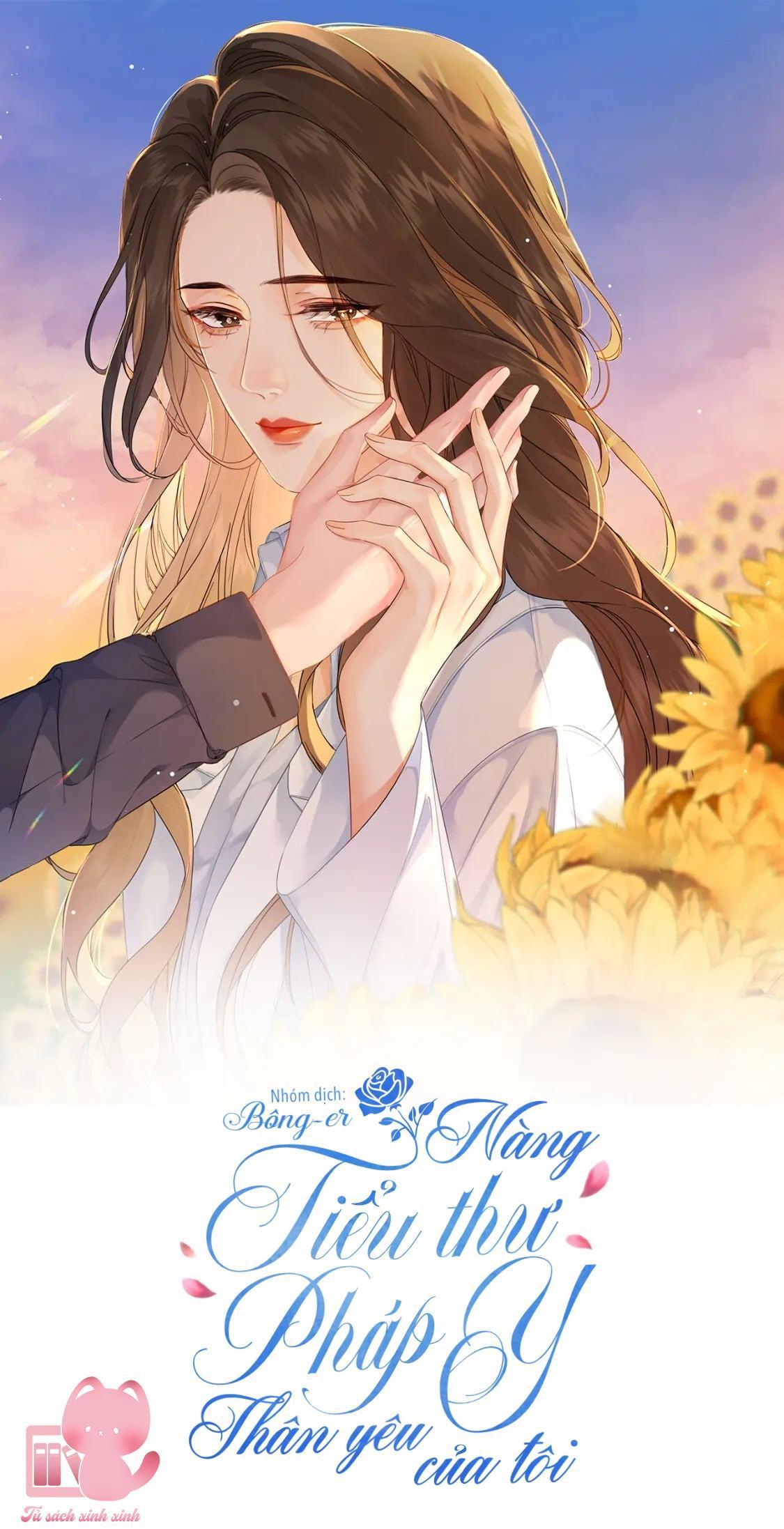 nàng tiểu thư pháp y thân yêu của tôi chapter 10 1