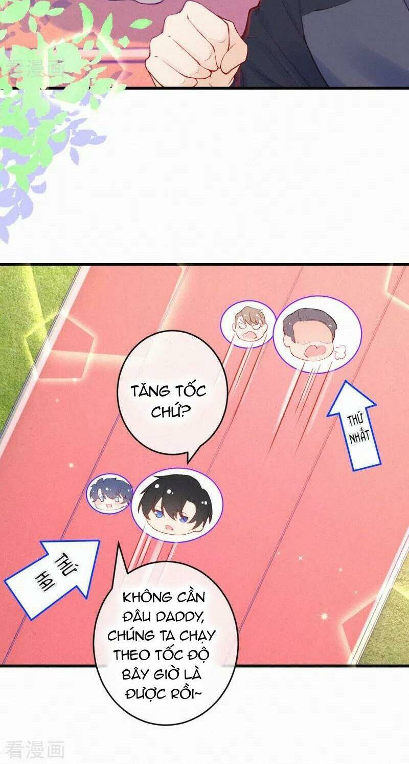 mami đột kích, thiên tài manh bảo khốc daddy chapter 89 18