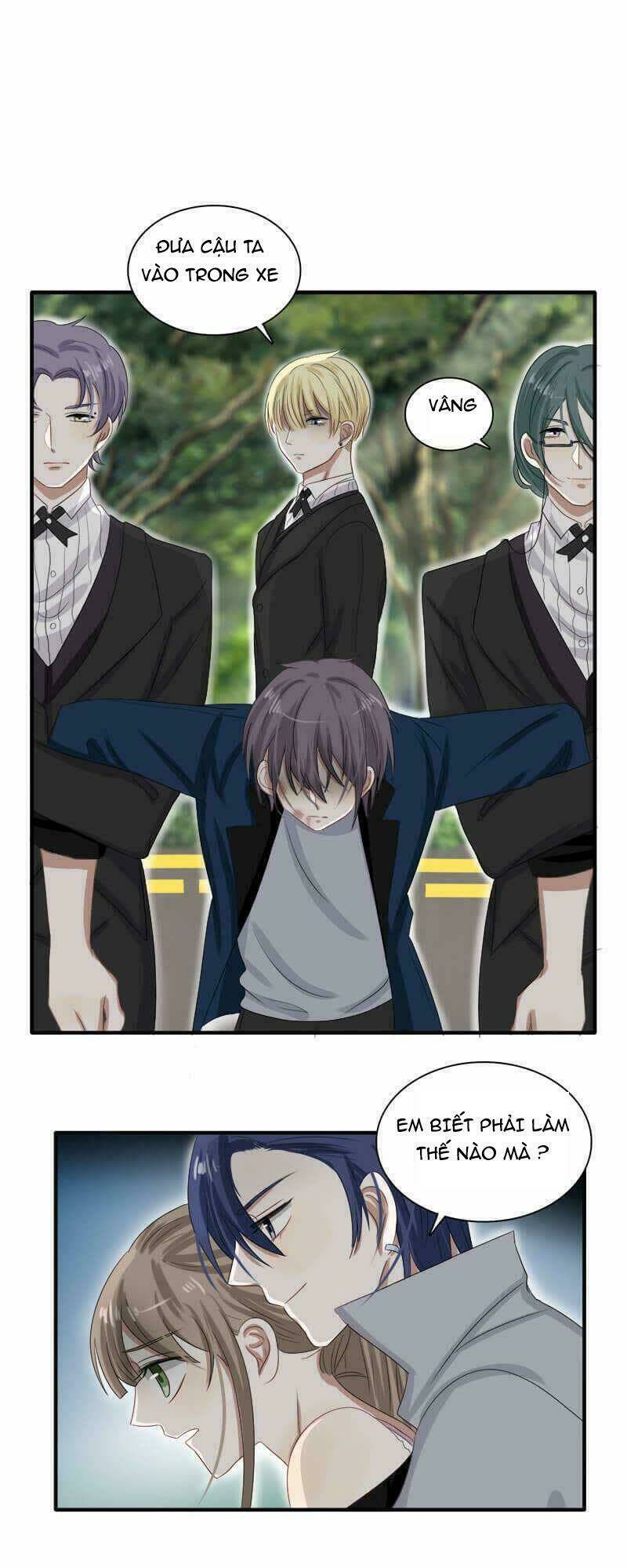 đế thiếu đoạt tình thành nghiện chapter 25 15