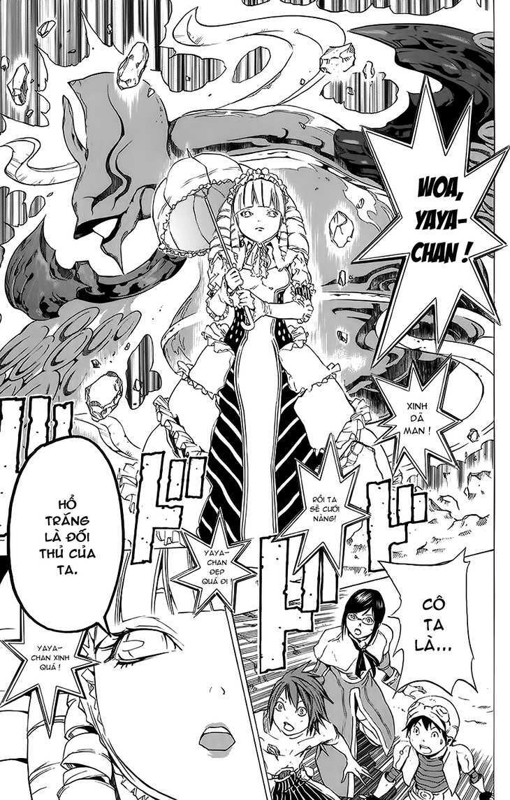 rồng xanh grado chapter 22 9