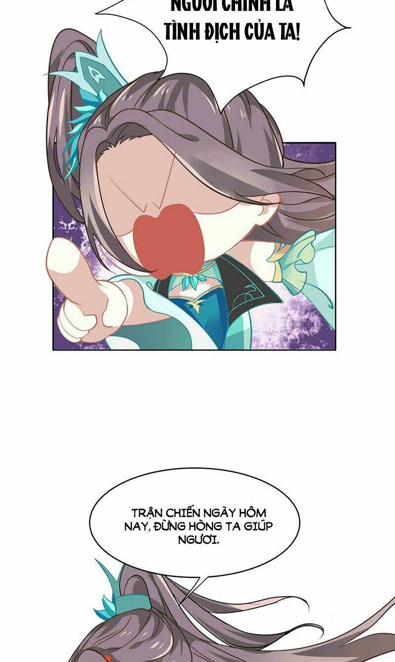 tay phải của bản tọa thành tinh rồi chapter 33 6