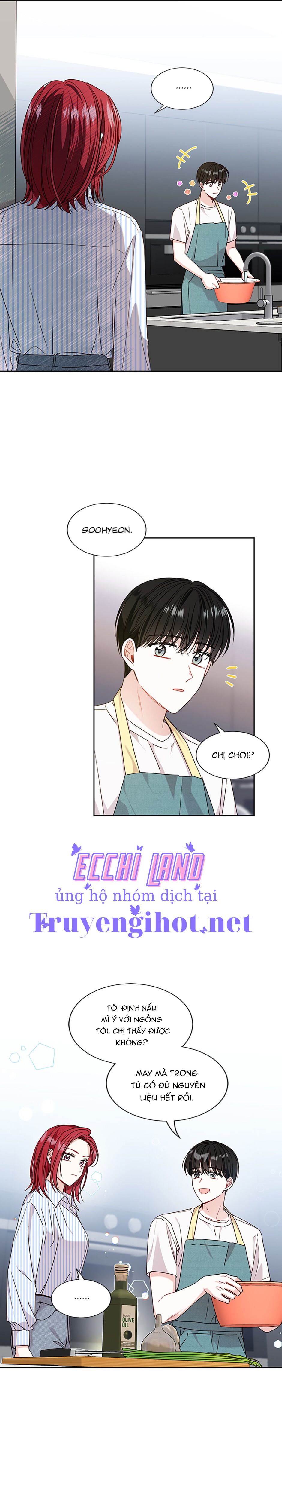 chỉ thị đặc biệt của sếp chapter 33.1 9