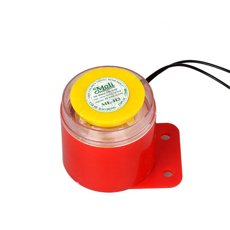 CÒI HÚ BÁO ĐỘNG 220V - HÀNG CHÍNH HÃNG