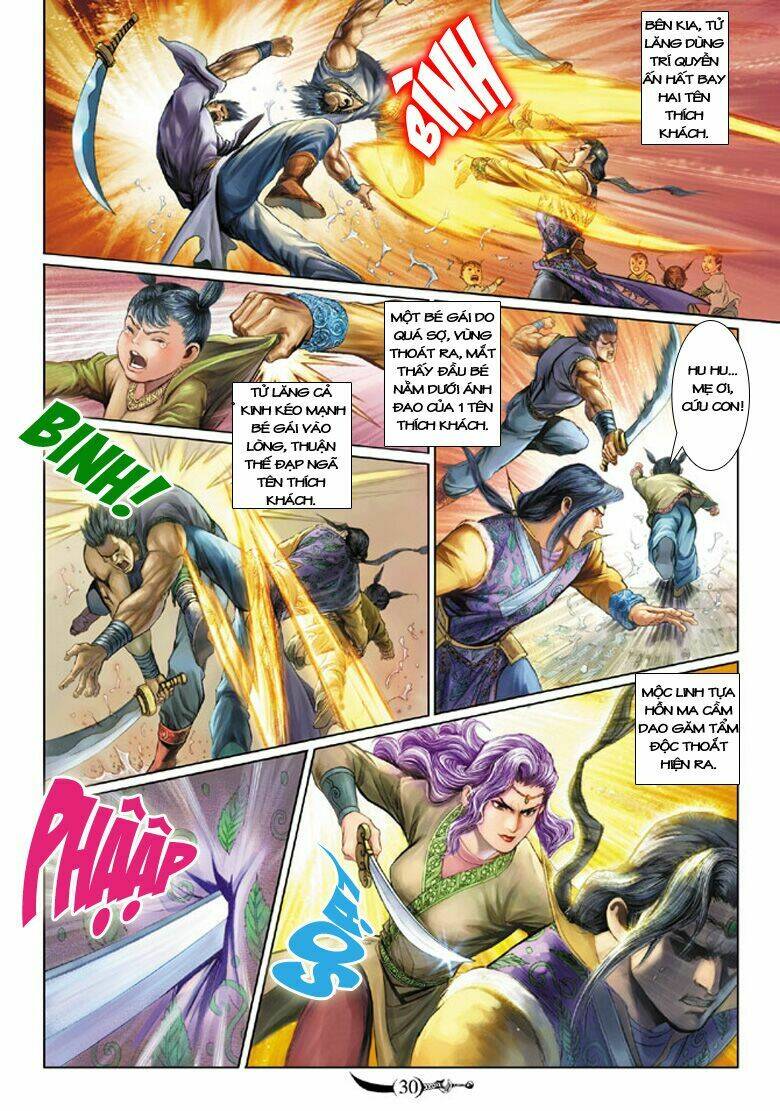 đại đường song long truyện chapter 158 29