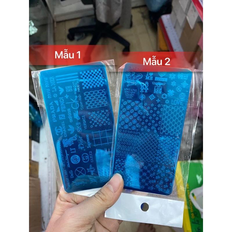 Bảng in mẫu chữ