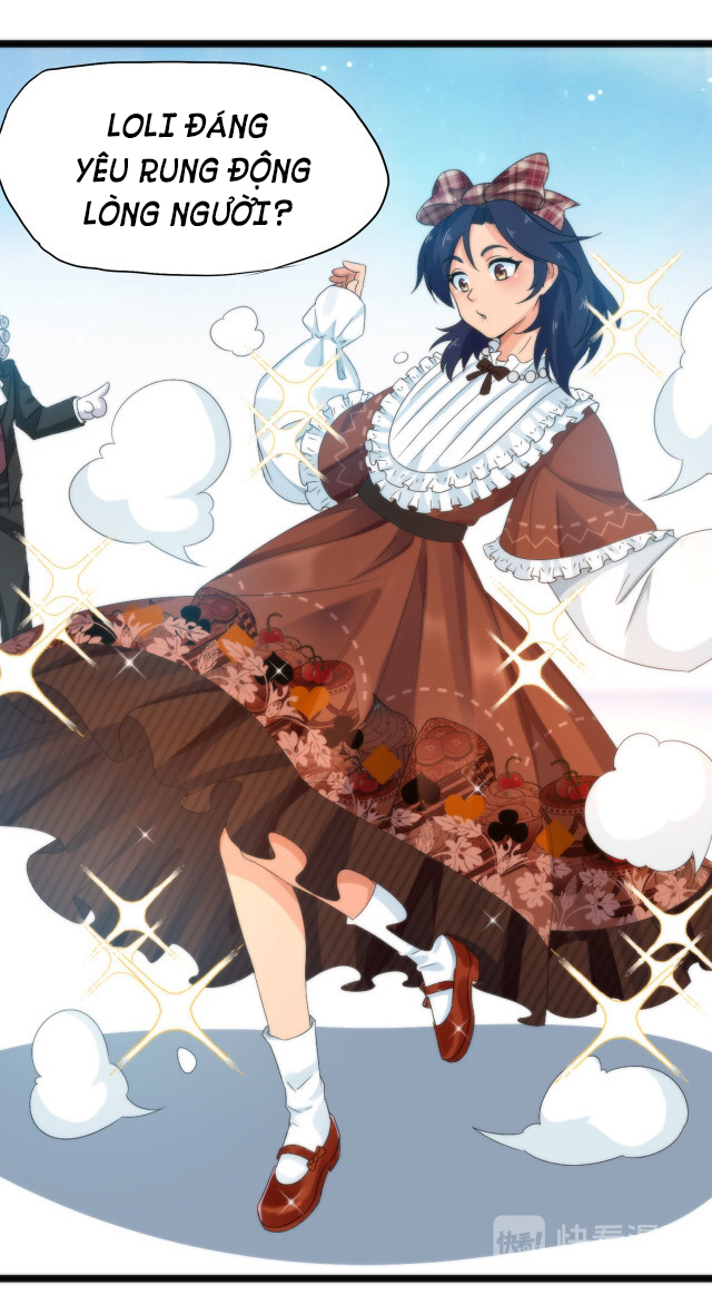 chiến thần dưỡng thành ký chapter 0 5