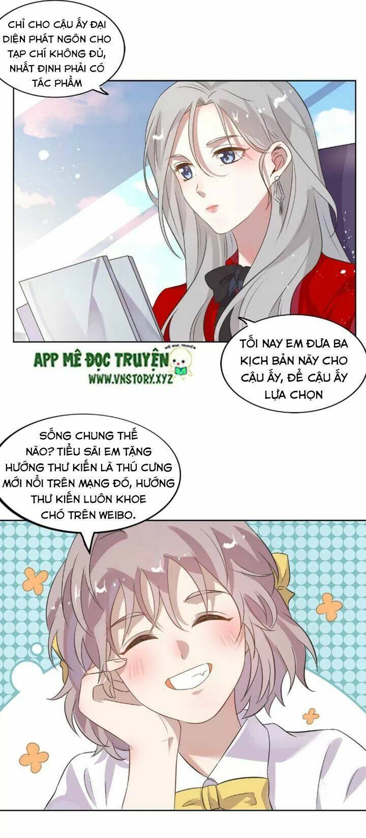 bạn trai kém tuổi bẫy yêu tôi chapter 11 4