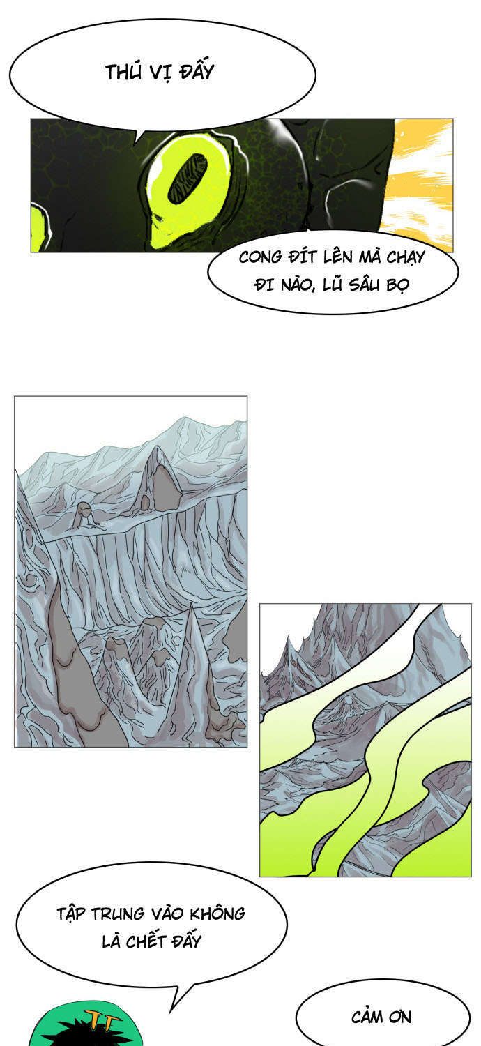 hard core leveling warrior chapter 40 27