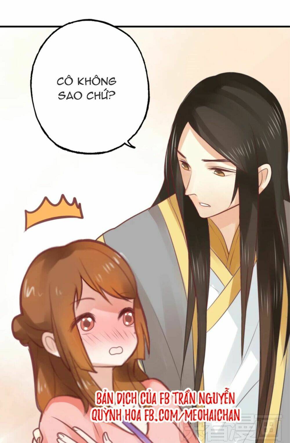 thái tử bong bóng chapter 3 24