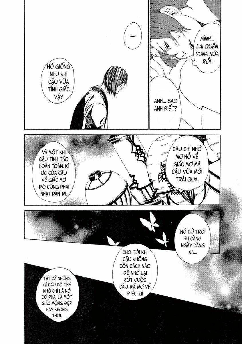 kuutei kaiko toshi chapter 6 30