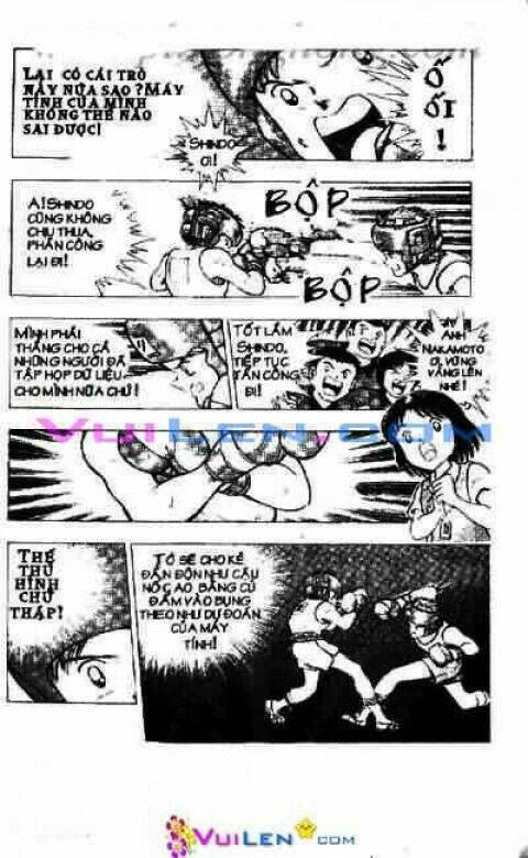 chibi cậu bé quyền anh (8 tập full) chapter 8 15