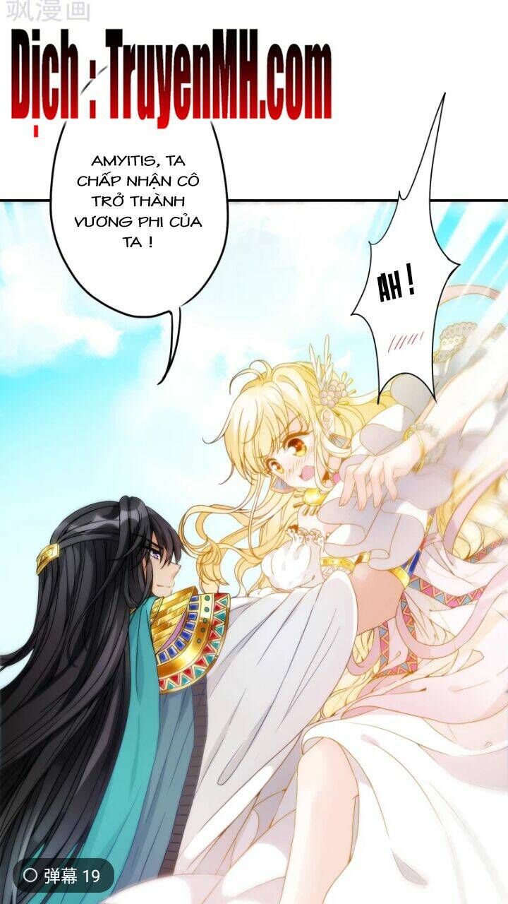 babylon vương phi chapter 2.5 13