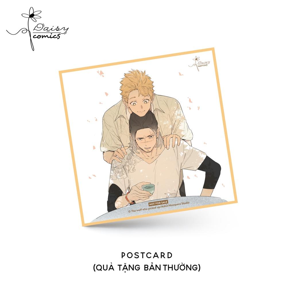 Sói Đầu Đàn Và Cún Nhỏ (Tập 2) - Bản Quyền