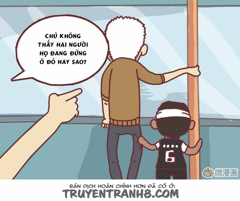 cười trên xe bus chapter 3 4