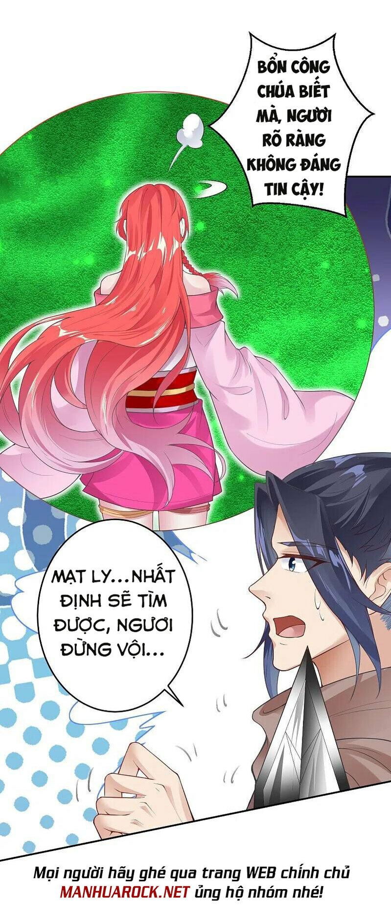 Nghịch Thiên Tà Thần chapter 401 38